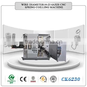 CK6230 Spring Making Machine thumbnail-1