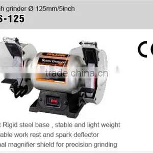 250w 150mm Bench Grinder Main Product thumbnail-1