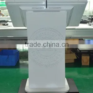 42 Inch Floor Standing Interactive Kiosk With Touch Screen thumbnail-4