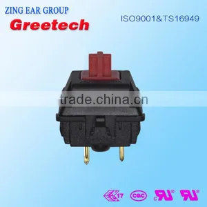 China Supplier Blue/black/red/brown Mechanical Keyboard Switches Types Quality Choice thumbnail-2