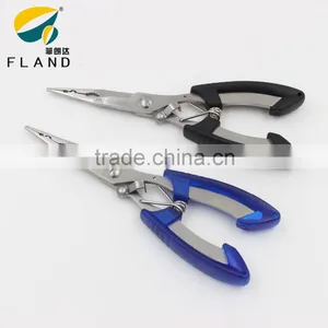Wholesale All Machine Cut Aluminium Fishing Plier/fly Fishing thumbnail-1