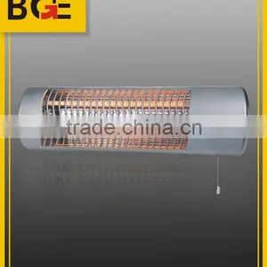 1200W Wall Mounted Radiator Heater BG11031 thumbnail-1