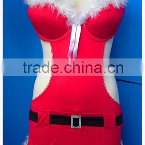 Holiday Sexy Lingerie thumbnail-1