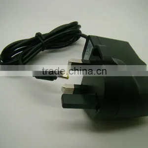 OEM Wholesale Generic 5V AC Power Adapter Charger for Polaroid PTAB1050 S10 Tip : 2.5mm*0.7mm thumbnail-3
