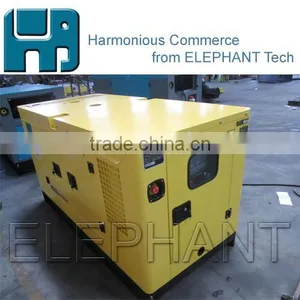 China Quanchai Engine 8kw Portable Electric Generator thumbnail-1