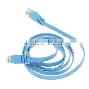 RJ45 UTP Cat7 Flat Cable Twisted Pair 28awg With High Quality thumbnail-5