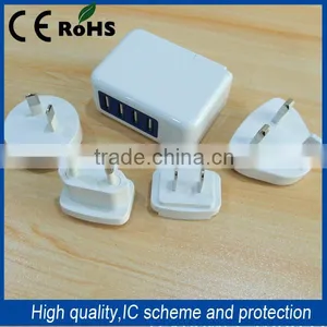CE & RoHs Removeable Charger 4A thumbnail-1
