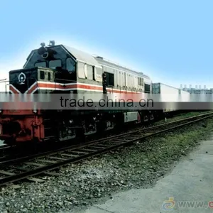 Railway Freight From Ningbo to Manzhouli----Rudy thumbnail-1