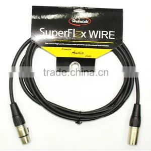 XLR Cable Bulk thumbnail-3
