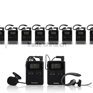 Wireless Simultaneous Interpretation Systems thumbnail-1