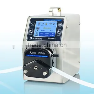 Peristaltic Liquid Pump With Silicon Tubing thumbnail-1