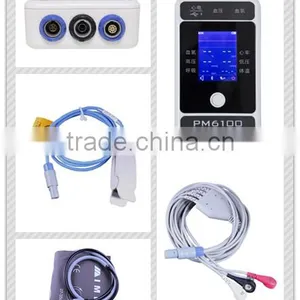 PM6100 Multi Parameter Patient Monitor With Bluetooth thumbnail-5