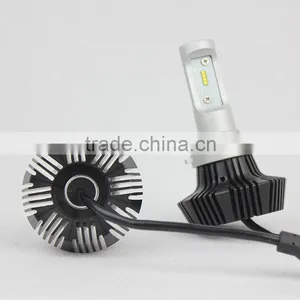 Long Lifespan G7 Led Motorcycle Headlight Single Beam H7 H8 H9 H11 9005 9006 With Best Beam Pattern thumbnail-5