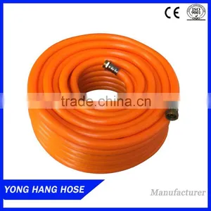 YONG HANG PVC YELLOW BRAIDED 1/2 FOR AGRICULTRAL HIGH PRESSURE SPARY HOSE thumbnail-4