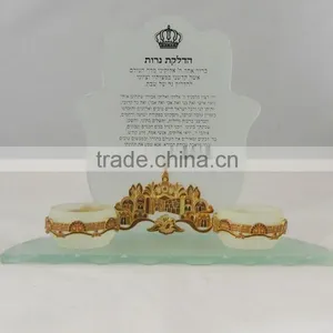 Glass Candle Holders With Metal Asssories,unique Products From China,unique Business Ideas,new, Fashionable & Unique thumbnail-2