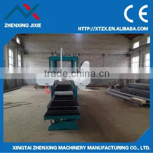 Panel Saw Longmen Horizontal Band Sawmill thumbnail-2