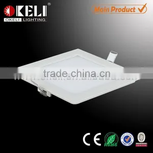 Factory Sale Diffused Recessed Super Slim Smd Office Led Flat Panel Lighting thumbnail-5