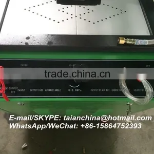 BD850 Green Color Diesel Injection Pump Test Bench/banco de Pruebas Para Bombas de Inyeccioin thumbnail-2