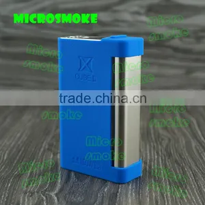 2015 Newest and Hottest 160W Smoke Xcube 2 Kit Silicone Case/skin/sleeve/decal/enclosure/cover/wraps thumbnail-4