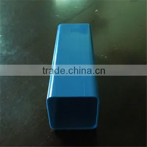 Plastic Extrusion Tube PVC/ABS Tubing Manufacturer Square Plastic Tube thumbnail-3