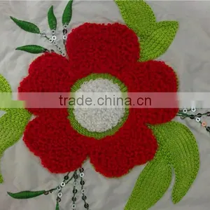 Computerized Operation and New Condition Embroidery Machine thumbnail-6