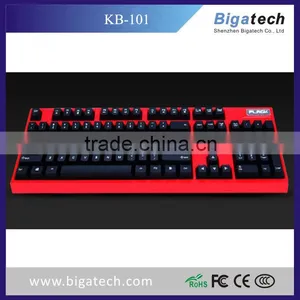Best USB Wired Spanish Keyboard Mechanical Keyboard thumbnail-5