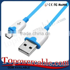 Premium Factory Direct Sale Fast Charging V8 Micro USB 2.0 Cord Cables thumbnail-4