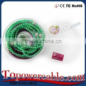 Fashion 3.5mm Earphone With Oem Logo For Promotion Free Samples Offered thumbnail-5