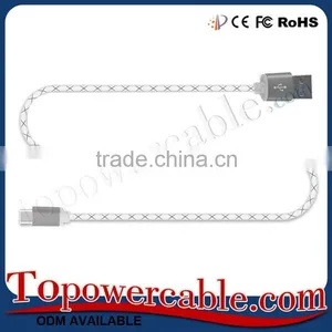 Factory Supply Free Sample High Power USB 3.1 Type C Data Cables Online thumbnail-1