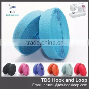 10-100mm Multi Color Sew on Hook and Loop Tape thumbnail-1
