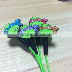 Customized PVC Earphone With Tube Packing Most Popular thumbnail-1