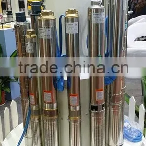 Customized Solar Deep Well Pumps System for Farm thumbnail-1