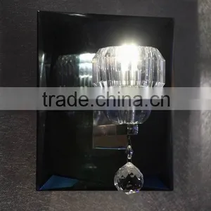 New 2014 LED Wall Lamp With Crystal Lamp Shade thumbnail-1