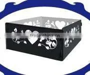 Square Fire Ring thumbnail-1