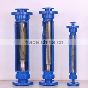 LZBS Glass Tube Rotameter Flow Meter thumbnail-2