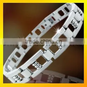 Custom New Bracelt Stainless Steel Top Quality Lucky Charm Bracelet thumbnail-1