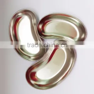 New Stainless Steel Kidney Tray ,Hollow Instrument/The Basis Surgical Instruments thumbnail-1