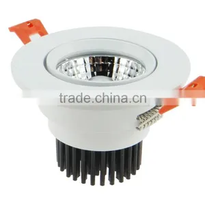 50000hrs Working Time 25w Warm White Led Ceiling Spotlight thumbnail-4
