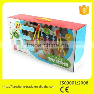 Educational Gym Set for Kids thumbnail-4