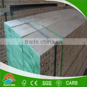 High Quality Osha Standard AS 1577 Certified Pine LVL Scaffolding Planks With CE/CARB/ FSC/ SGS/ ISO Certified thumbnail-1