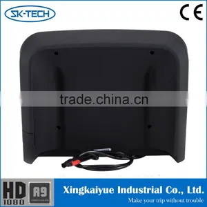 Android Car Headrest Monitor With Touch Screen for Rear Multimedia System thumbnail-4