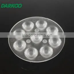 New Edison Optical Lens Led Light Lens DK4525-9H1-Z Downlight Spotlight thumbnail-1