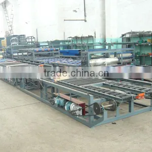 China Best Sandwich Wall Panel Forming Machine thumbnail-1