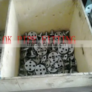 16MnR, Cr5Mo, 12Cr1MoV UNI Flanges South Africa Duplex Stainless Flanges thumbnail-4