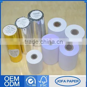 Best Factory Direct Sales Exceptional Quality Jumbo Thermal Paper Roll thumbnail-1