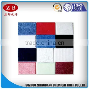 ECO High Quality Polyester Fabric Acoustic Panel thumbnail-5