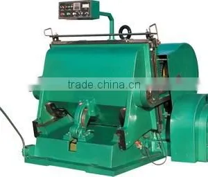 Corrugated Creasing and Die Cutting Machine thumbnail-1