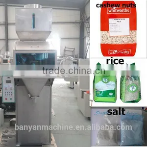 BY-50CZJ Good Price Cashew Nuts Weighing and Filling Machine/0086-18516303933 thumbnail-2