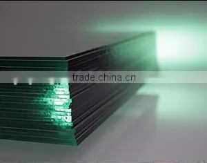 Jinyao Building Glass Manufacture Excellent Quality Clear Float Flat Glass Thickness 3~12mm thumbnail-1