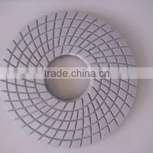 Wholesale Wet Diamond Polishing Pads for Polishing Marble, Granite thumbnail-1